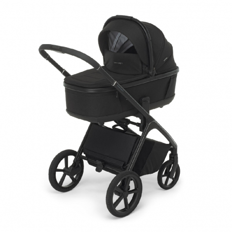 Σύστημα μεταφοράς 3σε1 FoppaPedretti Commander Onyx Black