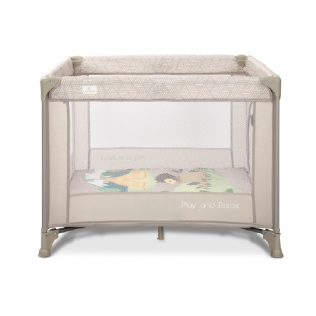 Πάρκο Lorelli® Classic Play N Relax Beige Camping