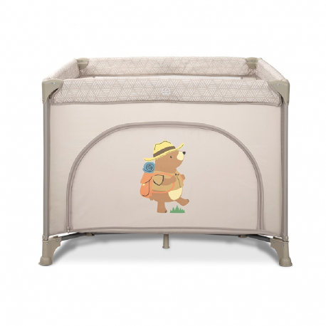 Πάρκο Lorelli® Classic Play N Relax Beige Camping