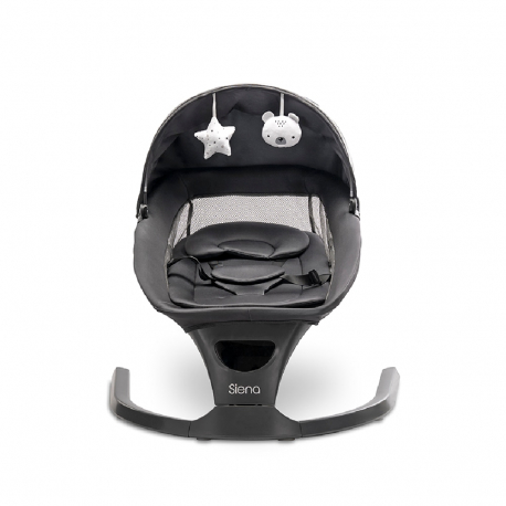 Ηλεκτρικό ριλάξ Lorelli® Premium Siena Graphite