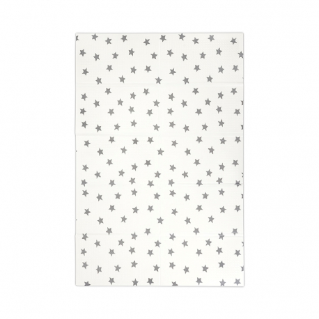 Ισοθερμικό χαλάκι παιχνιδιού διπλής όψης Lorelli® Premium Grey 120x180 cm