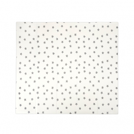 Ισοθερμικό χαλάκι παιχνιδιού διπλής όψης Lorelli® Premium Blue 180x200 cm