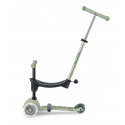 Τρίκυκλο πατίνι Mini Micro Deluxe Rock & Go LED Olive Sage