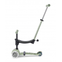 Τρίκυκλο πατίνι Mini Micro Deluxe Rock & Go LED Olive Sage