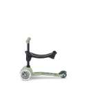 Τρίκυκλο πατίνι Mini Micro Deluxe Rock & Go LED Olive Sage