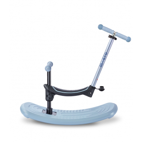 Τρίκυκλο πατίνι Mini Micro Deluxe Rock &amp; Go LED Ocean Slate