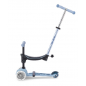 Τρίκυκλο πατίνι Mini Micro Deluxe Rock & Go LED Ocean Slate