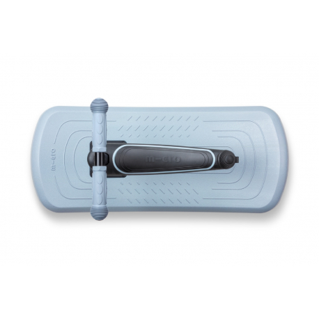 Τρίκυκλο πατίνι Mini Micro Deluxe Rock &amp; Go LED Ocean Slate