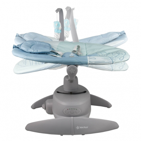 Ηλεκτρικό ριλάξ Bebe Stars Cozy Ocean