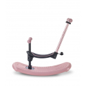 Τρίκυκλο πατίνι Mini Micro Deluxe Rock & Go LED Dusty Rose