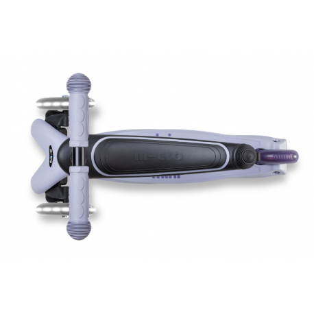 Τρίκυκλο πατίνι Mini Micro Deluxe Rock &amp; Go LED Lavender Mist