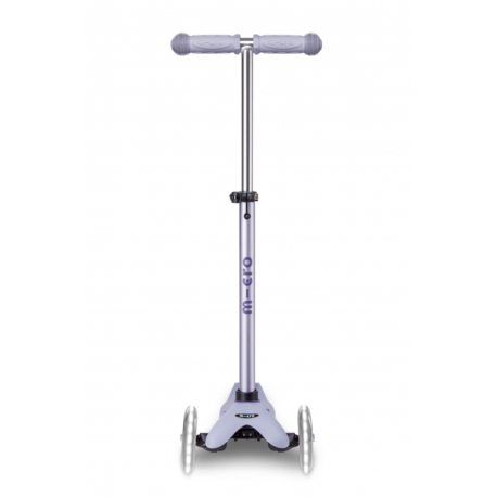 Τρίκυκλο πατίνι Mini Micro Deluxe Rock &amp; Go LED Lavender Mist