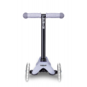 Τρίκυκλο πατίνι Mini Micro Deluxe Rock & Go LED Lavender Mist