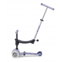 Τρίκυκλο πατίνι Mini Micro Deluxe Rock & Go LED Lavender Mist