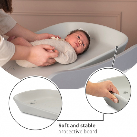 Αλλαξιέρα Lorelli® Classic Lulu Grey