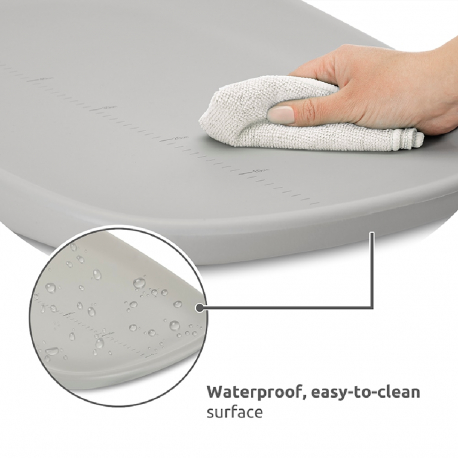 Αλλαξιέρα Lorelli® Classic Lulu Grey