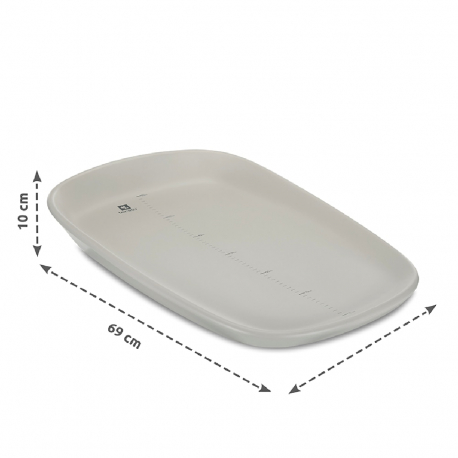 Αλλαξιέρα Lorelli® Classic Lulu Grey