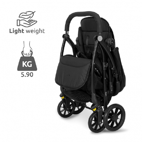 Καρότσι Lorelli® Fresh Black Pearl