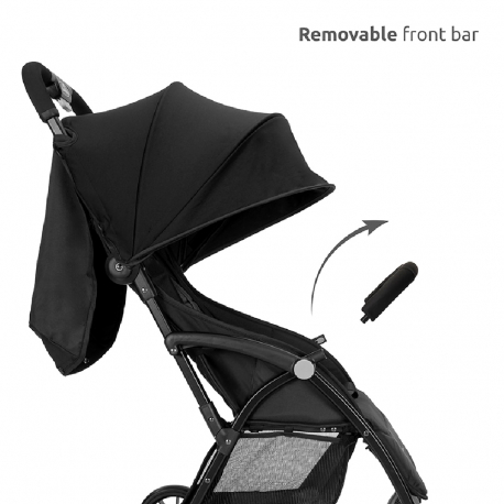 Καρότσι Lorelli® Fresh Black Pearl