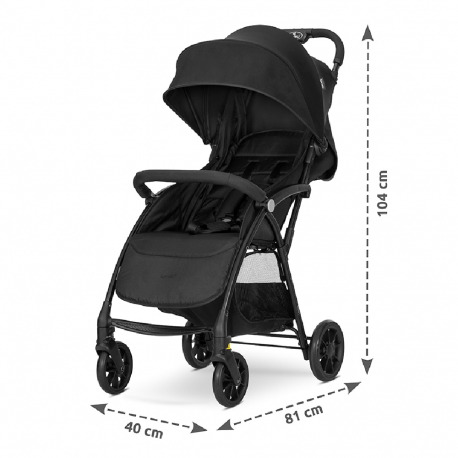 Καρότσι Lorelli® Fresh Black Pearl