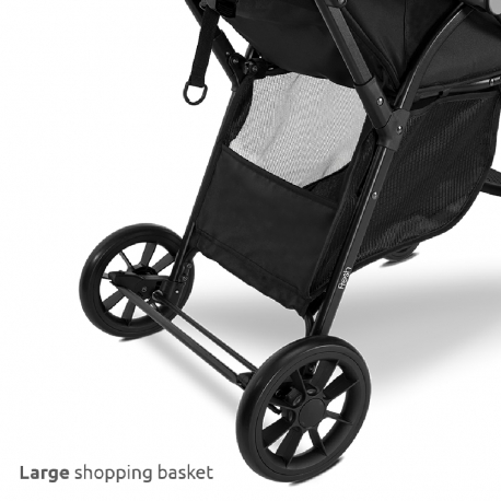 Καρότσι Lorelli® Fresh Black Pearl