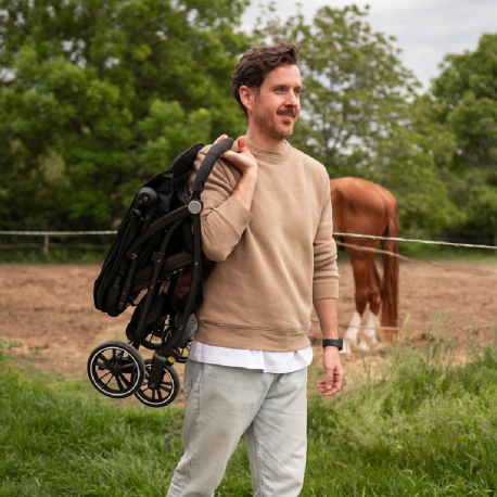 Καρότσι Lorelli® Fresh Black Pearl