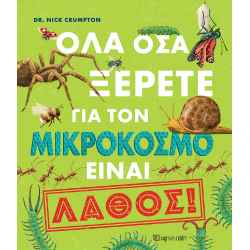 Όλα όσα ξέρετε για τον μικρόκοσμο είναι λάθος! Χάρτινη Πόλη®