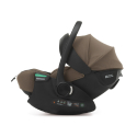 Κάθισμα αυτοκινήτου FoppaPedretti Disk Infant Rekline Cinnamon Brown 40-87 cm