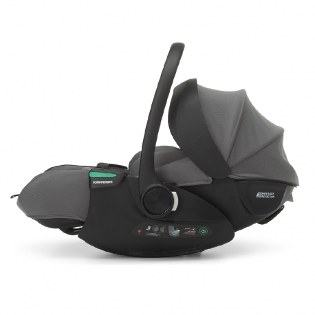 Κάθισμα αυτοκινήτου FoppaPedretti Disk Infant Rekline i-Size Stone 40-87 cm