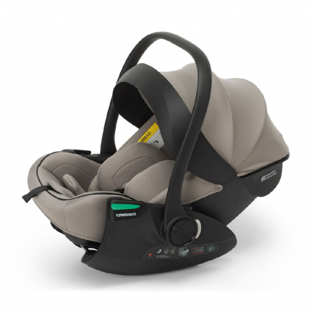 Κάθισμα αυτοκινήτου FoppaPedretti Disk Infant Rekline i-Size Desert 40-87 cm