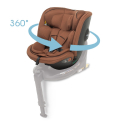 Κάθισμα αυτοκινήτου FoppaPedretti Disk Grow i-Size Tuscany 40-150 cm