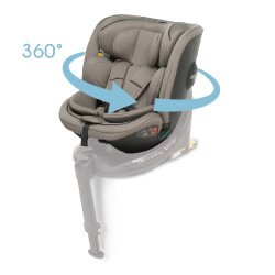 Κάθισμα αυτοκινήτου FoppaPedretti Disk Grow i-Size Desert 40-150 cm