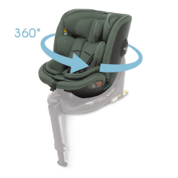 Κάθισμα αυτοκινήτου FoppaPedretti Disk Grow i-Size Olive 40-150 cm