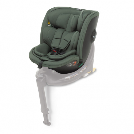 Κάθισμα αυτοκινήτου FoppaPedretti Disk Grow i-Size Olive 40-150 cm