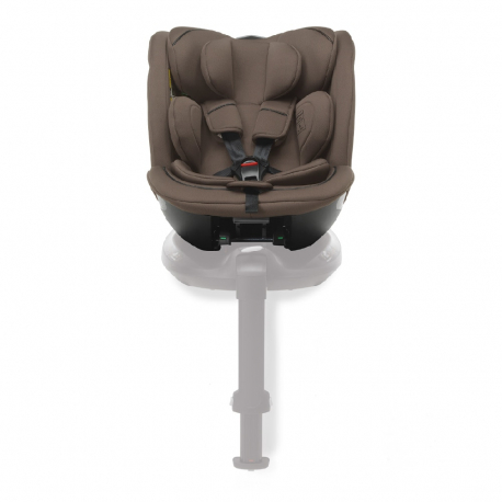 Κάθισμα αυτοκινήτου FoppaPedretti Disk Grow Cinnamon Brown 40-150 cm