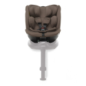 Κάθισμα αυτοκινήτου FoppaPedretti Disk Grow Cinnamon Brown 40-150 cm