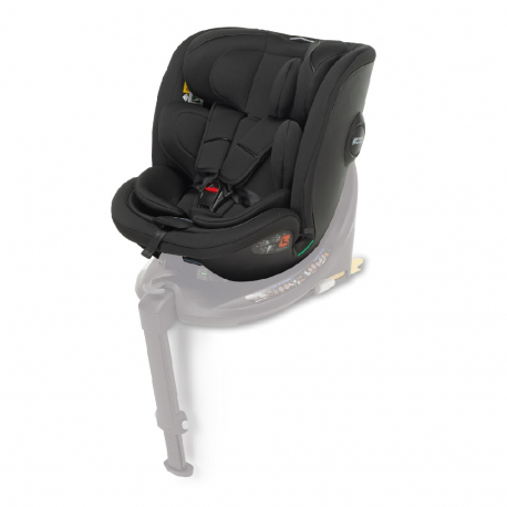 Κάθισμα αυτοκινήτου FoppaPedretti Disk Grow i-Size Ebony 40-150 cm
