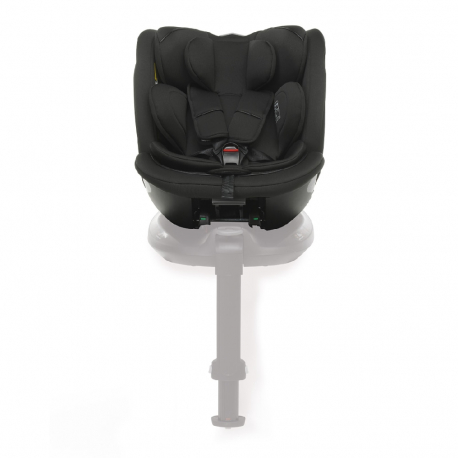 Κάθισμα αυτοκινήτου FoppaPedretti Disk Grow i-Size Ebony 40-150 cm