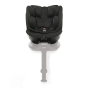 Κάθισμα αυτοκινήτου FoppaPedretti Disk Grow i-Size Ebony 40-150 cm