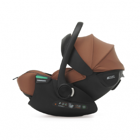 Κάθισμα αυτοκινήτου FoppaPedretti Disk Infant Rekline i-Size Tuscany 40-87 cm