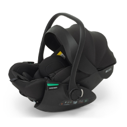 Κάθισμα αυτοκινήτου FoppaPedretti Disk Infant Rekline i-Size Ebony 40-87 cm