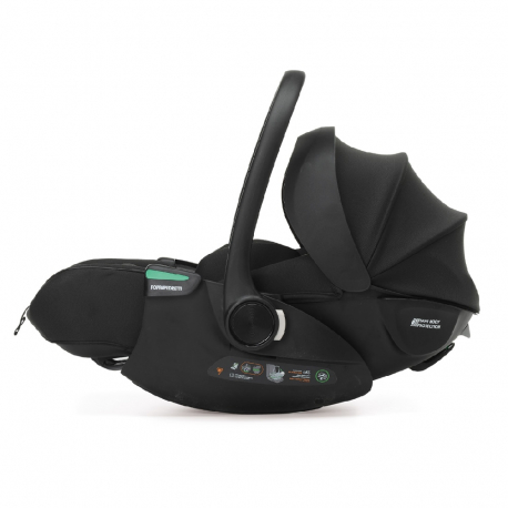 Κάθισμα αυτοκινήτου FoppaPedretti Disk Infant Rekline i-Size Ebony 40-87 cm