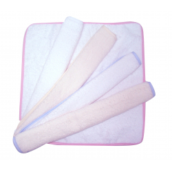 Πετσετάκια Nona Bebe σετ των 2