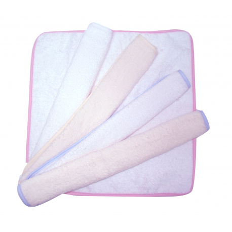 Πετσετάκια Nona Bebe σετ των 2