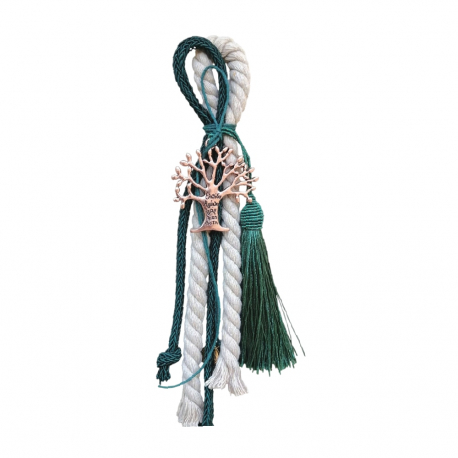 Γούρι 2026 με δέντρο της ζωής από "Το χαμόγελο του παιδιού"