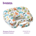 Μαξιλάρι θηλασμού Chicco Boppy Deluxe Peaceful Jungle