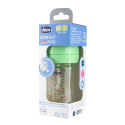 Γυάλινο μπιμπερό Chicco Perfect easy 150ml Σκαντζοχοιράκι 0m+