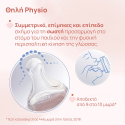 Γυάλινο μπιμπερό Chicco Perfect easy 150ml Σκαντζοχοιράκι 0m+