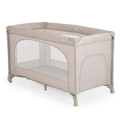 Παρκοκρέβατο Moni Uno Beige