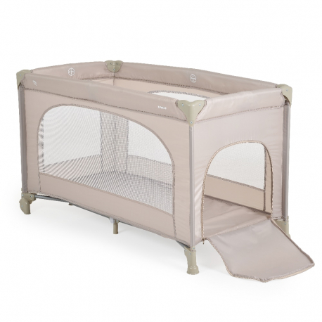 Παρκοκρέβατο Moni Uno Beige